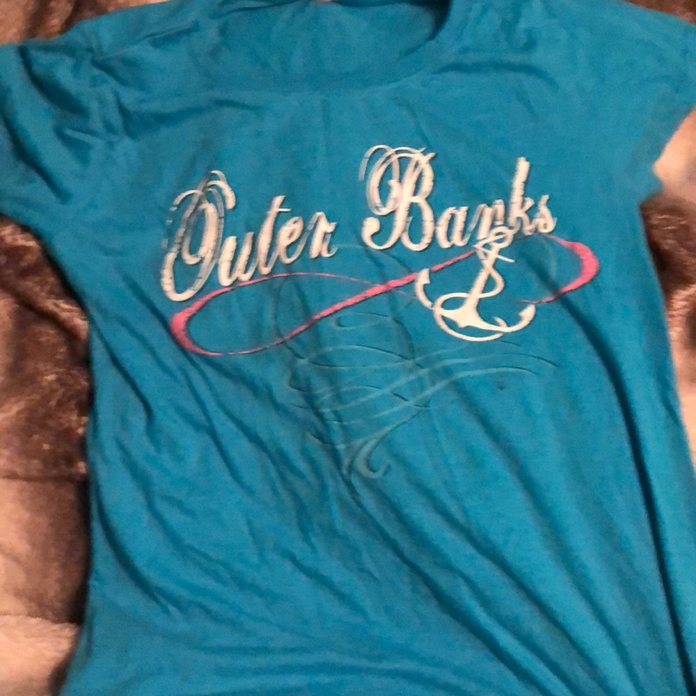 Outer Banks t shirt